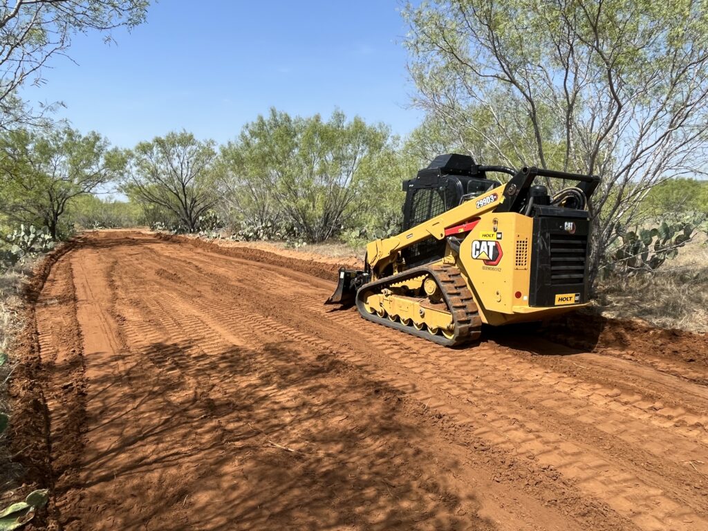 Road Construction & Maintenance